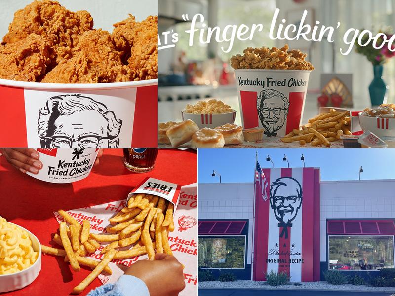 KFC 1230 Richmond St, Mt Vernon