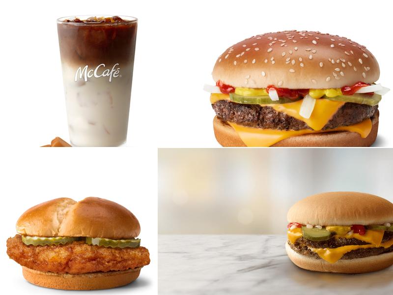 McDonald's 150 Plaza Park Rd, Lebanon Junction