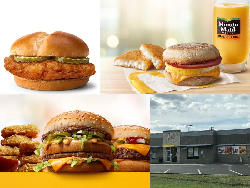 McDonald's 804 Bardstown Rd, Springfield