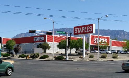 Staples