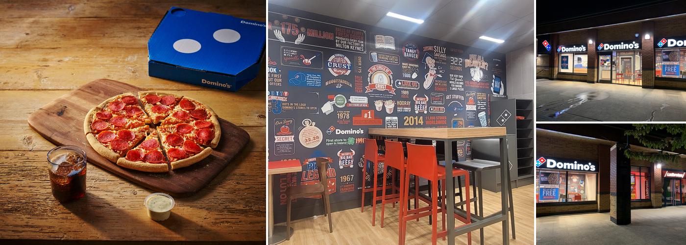 Domino's Pizza - Bristol - Emerson's Green