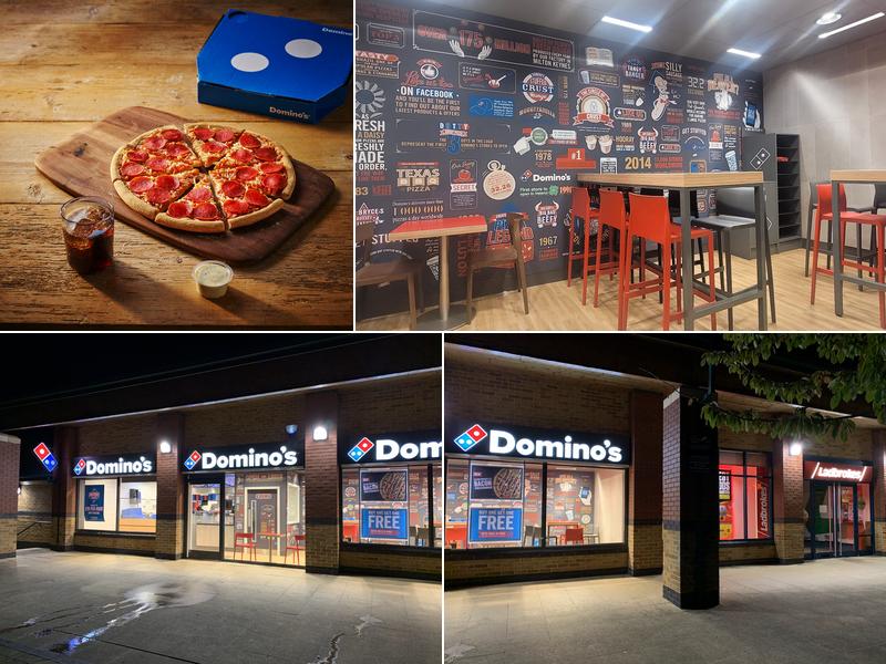 Domino's Pizza - Bristol - Emerson's Green