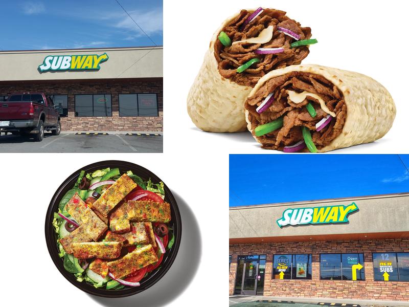 Subway 366 Catalpa Ave, Harrogate