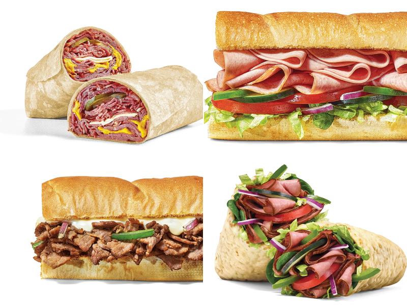 Subway 1020 D&E, Westbank Expy, Westwego