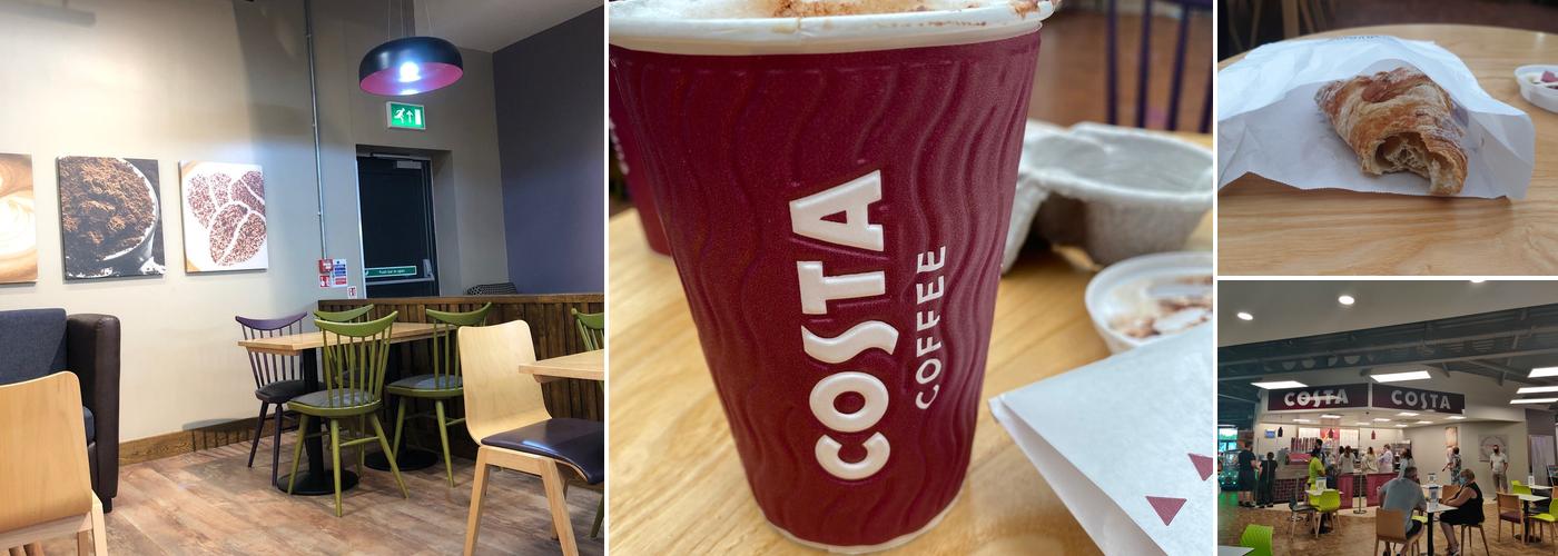Costa Coffee Roadchef Strensham Northbound