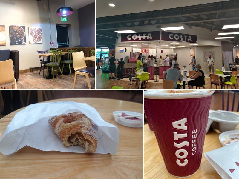 Costa Coffee Roadchef Strensham Northbound
