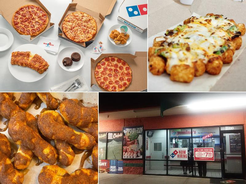 Domino's Pizza