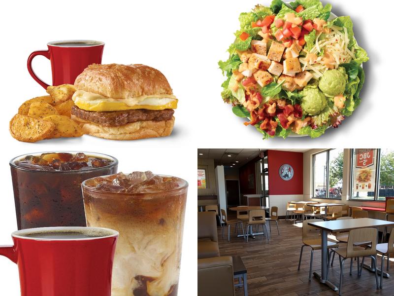 Wendy's 37302 LA-3089, Donaldsonville