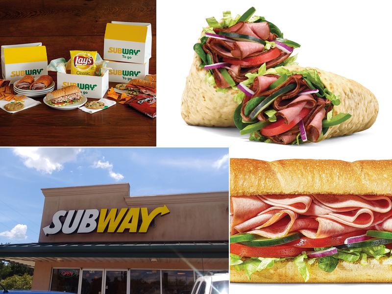 Subway 743 W Pine St, Ponchatoula