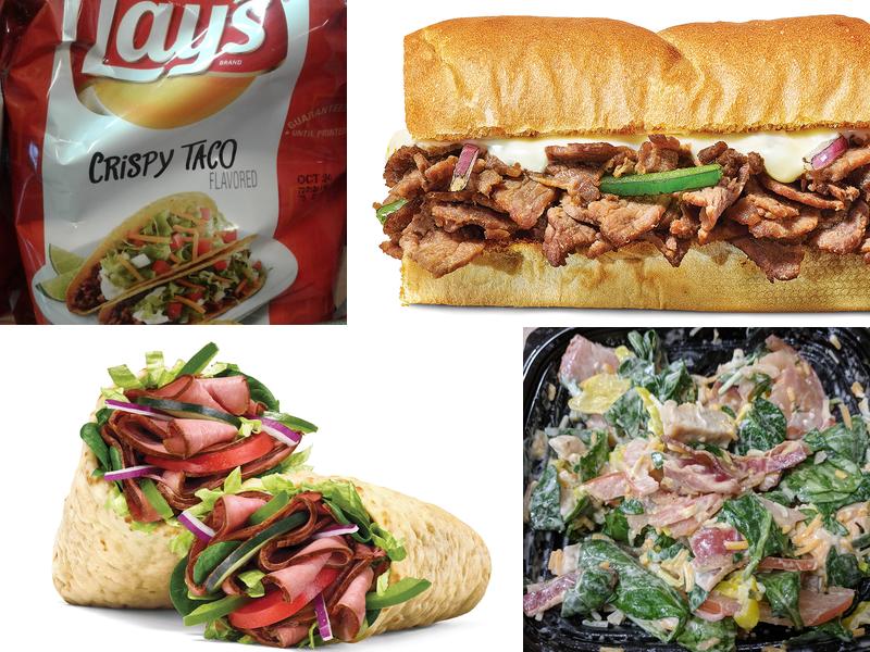 Subway 31727 LA-22, Springfield