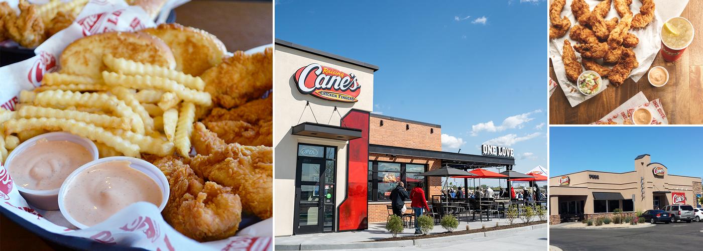 Raising Cane's Chicken Fingers