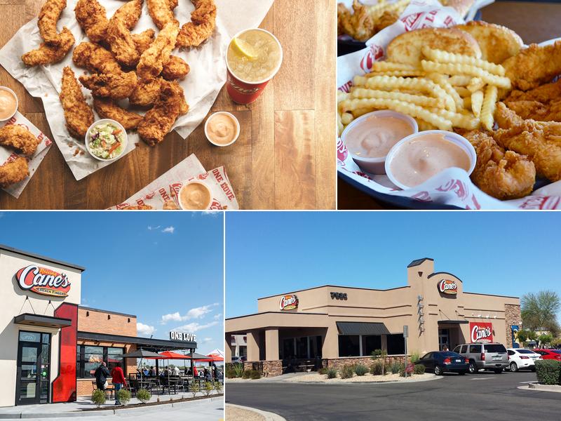 Raising Cane's Chicken Fingers