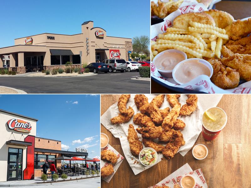 Raising Cane's Chicken Fingers