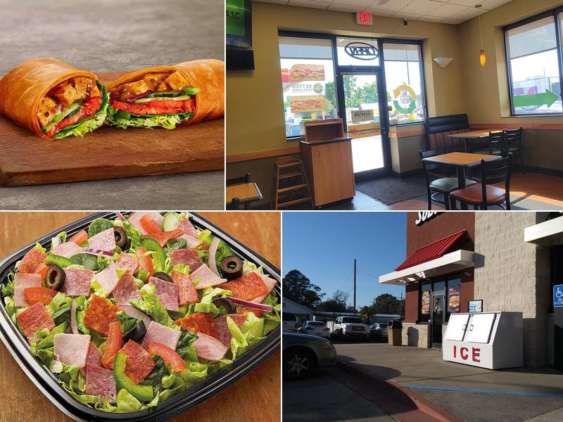 Subway 17635 U.S. Hwy 190, Port Barre