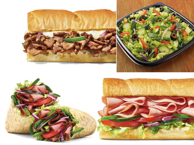 Subway 3010 US-90, Avondale