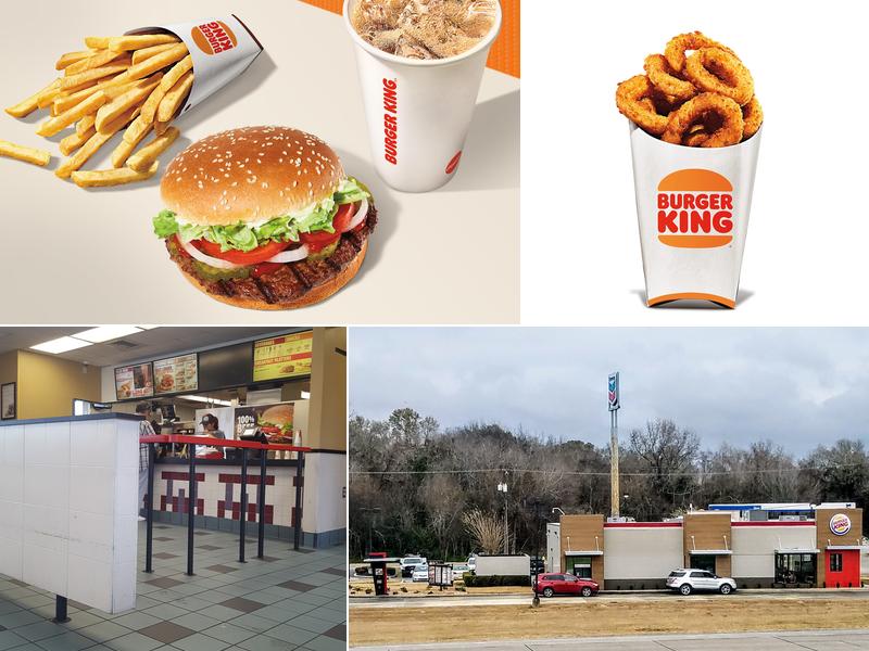 Burger King 1021 Church Point Hwy, Rayne