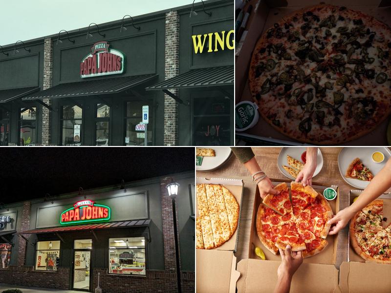 Papa Johns Pizza