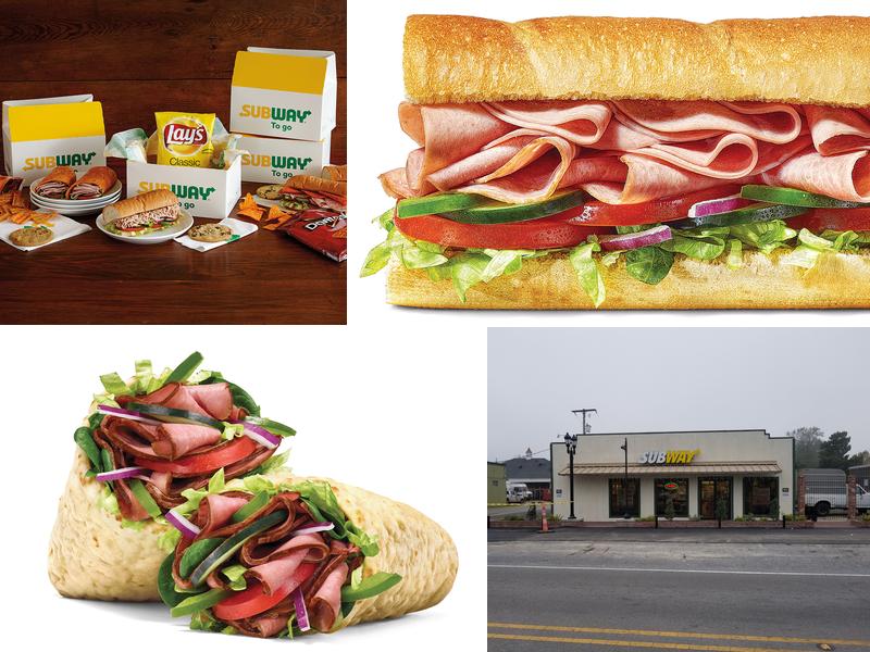 Subway 15634 River Rd, Norco