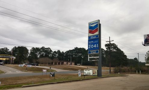 Chevron Leesville