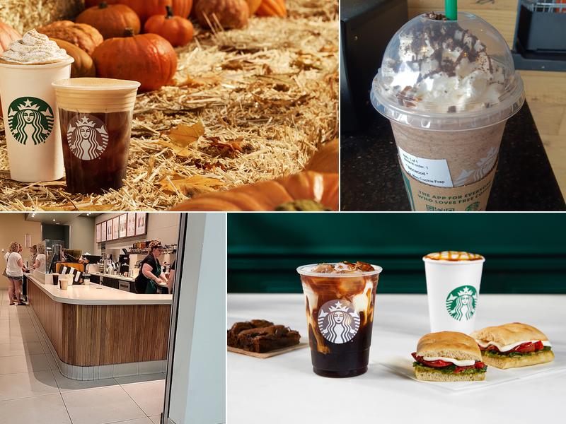 Starbucks 7742 Colorado Ave, Fort Polk South