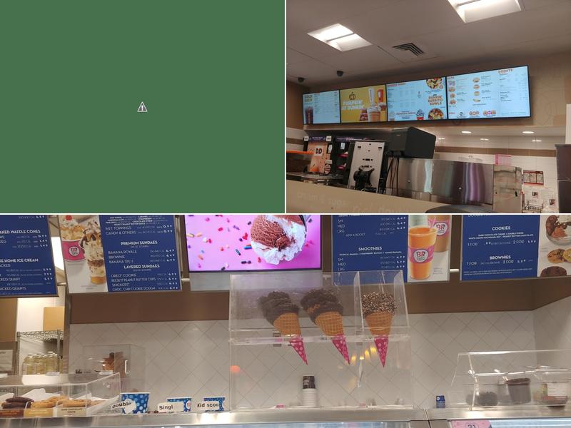 Dunkin' Menu