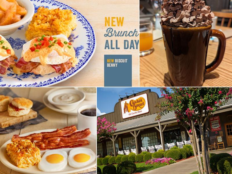 Cracker Barrel Old Country Store 9312 W Glendale Ave, Glendale