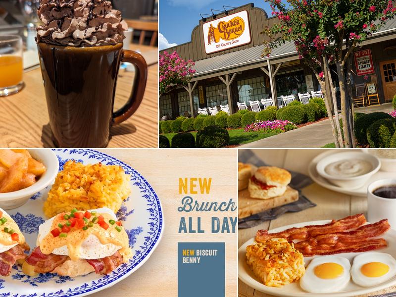 Cracker Barrel Old Country Store 9312 W Glendale Ave, Glendale