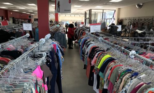 Salvation Army Family Thrift Store Salisbury MD