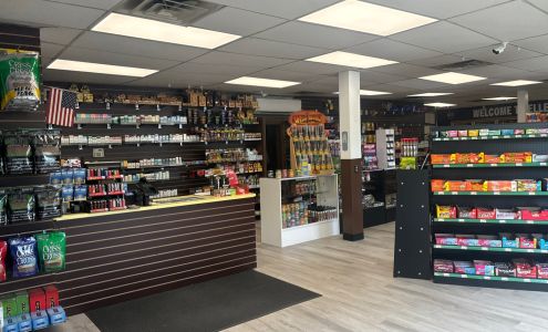 Sunoco Gas Station Ellerslie