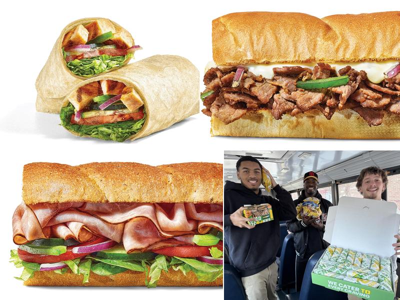 Subway 1216 S. Talbot Street Units 1 & 2, St Michaels