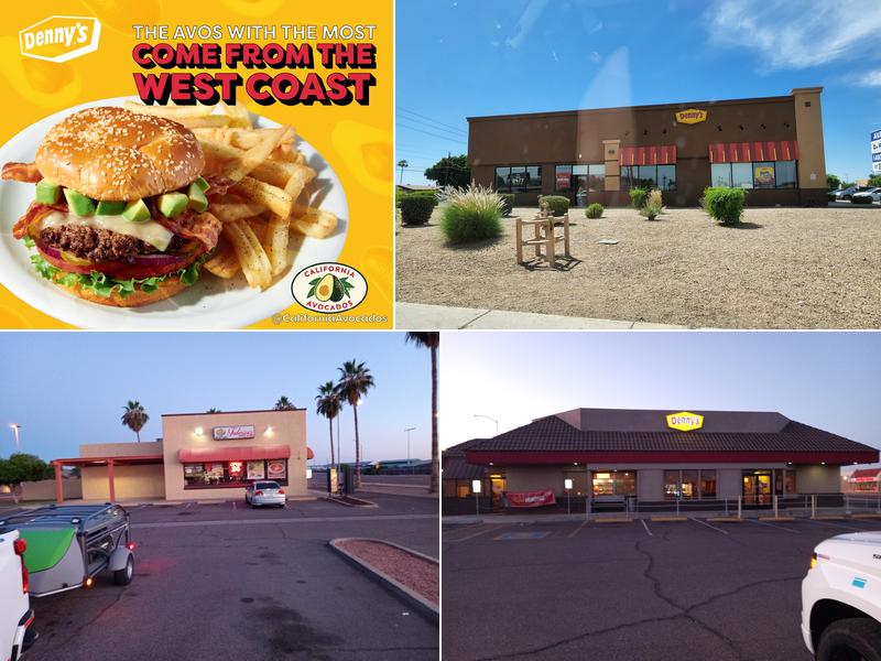 Denny's 4303 W Peoria Ave, Glendale