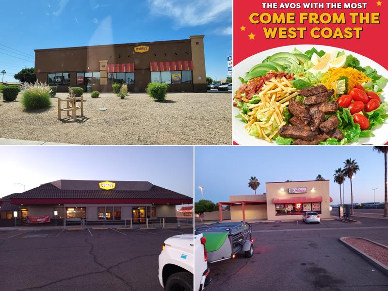 Denny's 4303 W Peoria Ave, Glendale