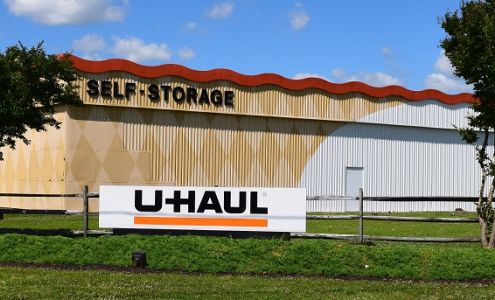 U-Haul Moving & Storage of East New Market