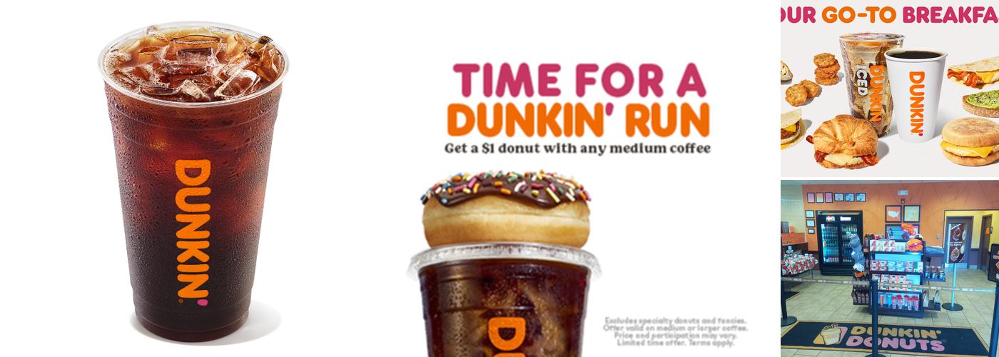 Dunkin'