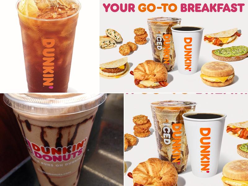 Dunkin' 136 College Hwy, Southampton