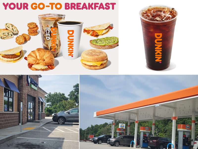 Dunkin'