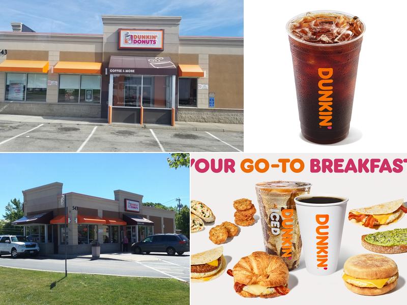 Dunkin'