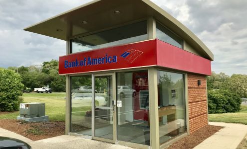 Bank of America ATM
