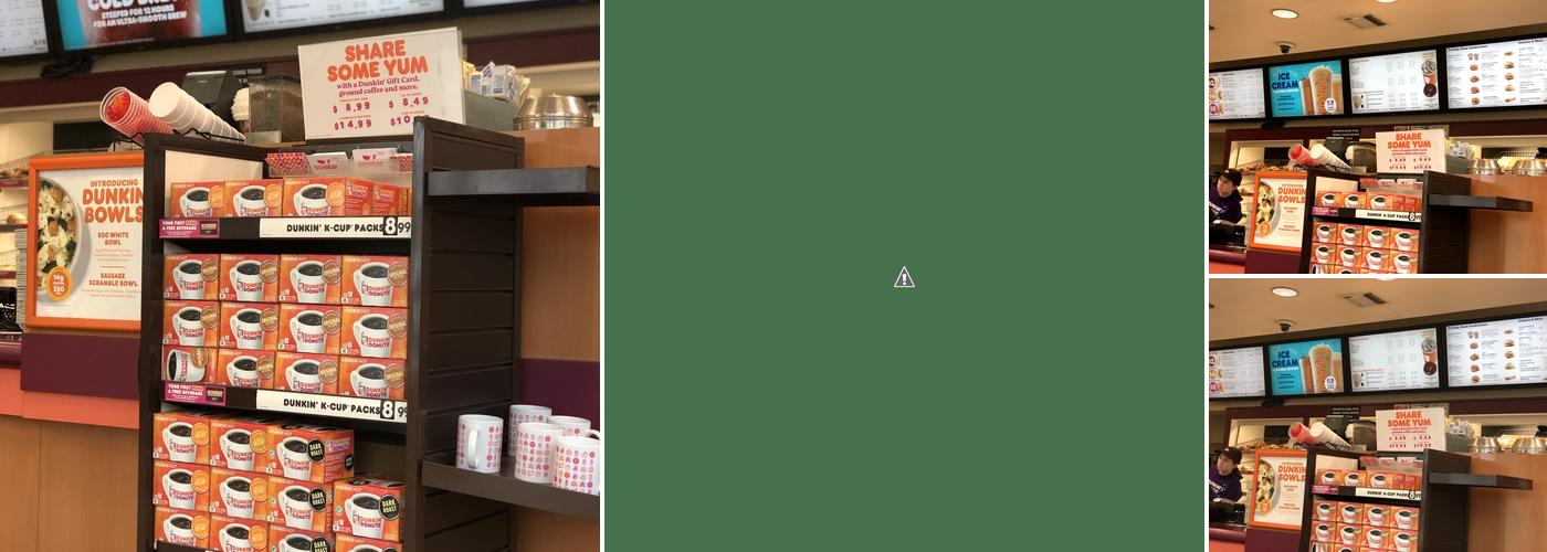 Dunkin' Menu