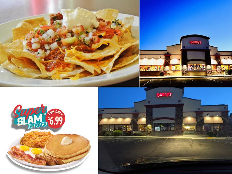 Denny's 9856 W Camelback Rd, Glendale