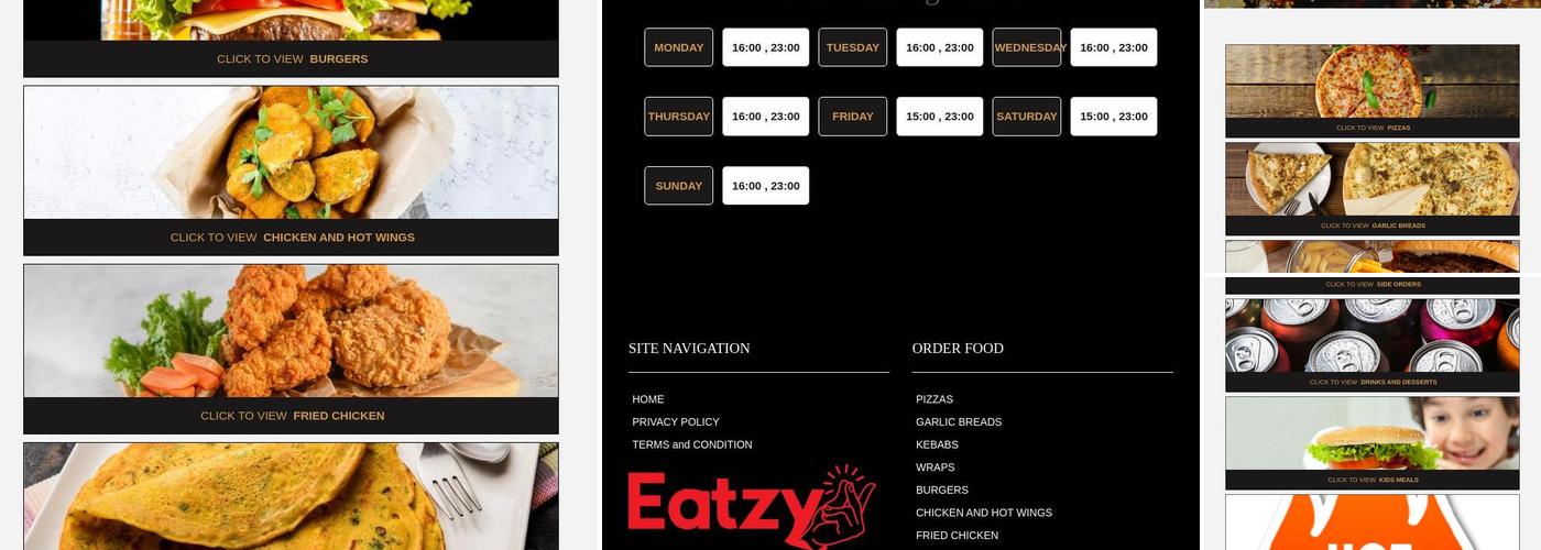 CHARCOAL GRILL Thornbury Kebab,Pizza,Burger House Menu