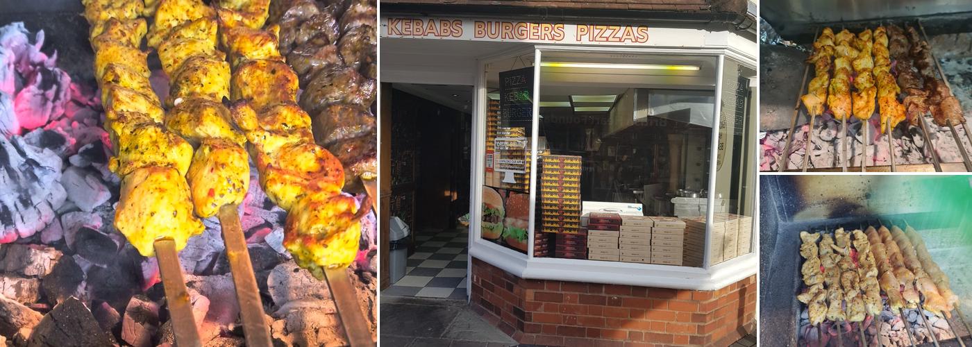 CHARCOAL GRILL Thornbury Kebab,Pizza,Burger House