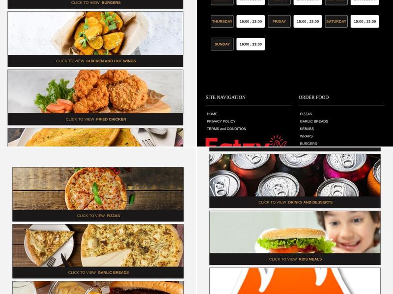 CHARCOAL GRILL Thornbury Kebab,Pizza,Burger House Menu