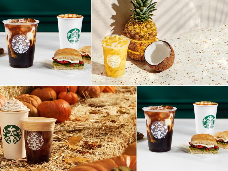 Starbucks