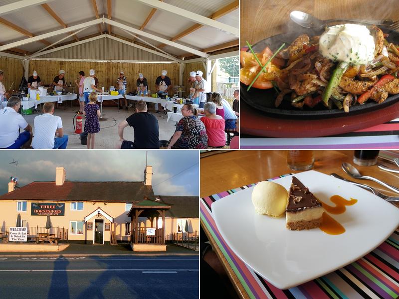 The Three Horseshoes