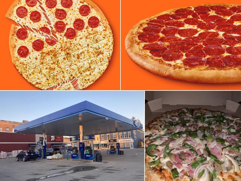Little Caesars Pizza 121 S Main St, Yale