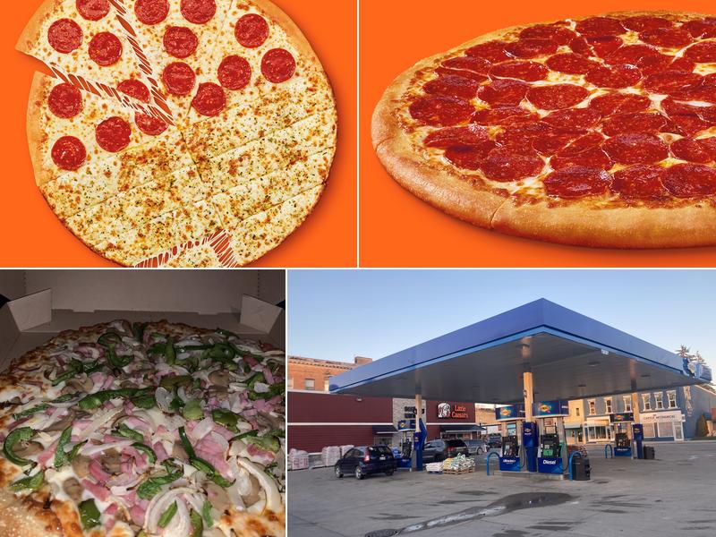 Little Caesars Pizza