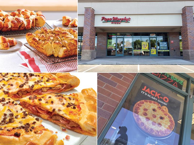 Papa Murphy's | Take 'N' Bake Pizza