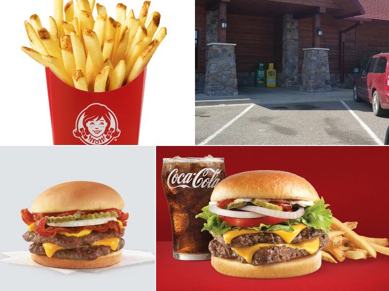 Wendy's 4872 Co Rd 77, Nisswa