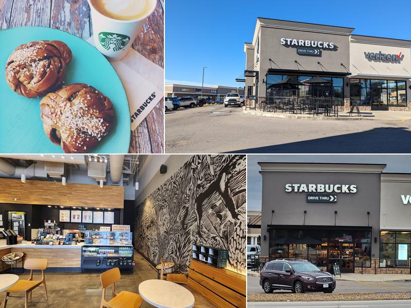 Starbucks 1337 N Westwood Blvd, Poplar Bluff